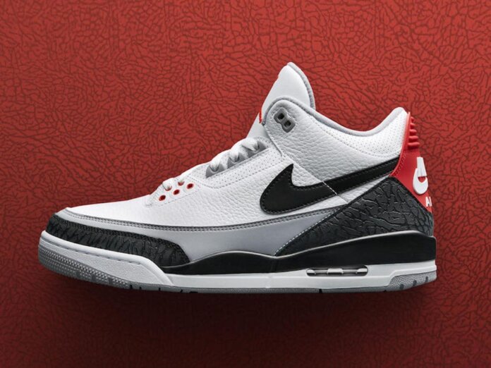 Air Jordan 3 Tinker NRG Fire Red AQ3835-160 8 Air Jordan 3 Tinker NRG Fire Red AQ3835-160
