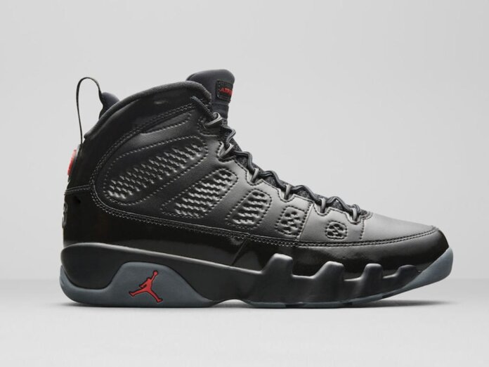 Air Jordan 9 Bred 302370-014