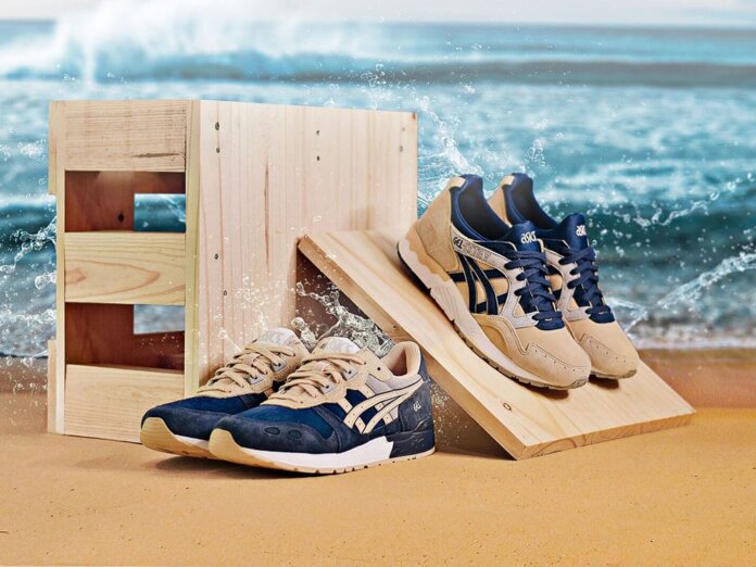 Asics Gel Lyte Beach Pack Asics Gel Lyte Beach Pack