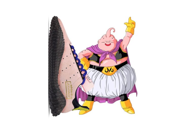 Dragon Ball Z x adidas Kamanda Majin Buu Dragon Ball Z x adidas Kamanda Majin Buu