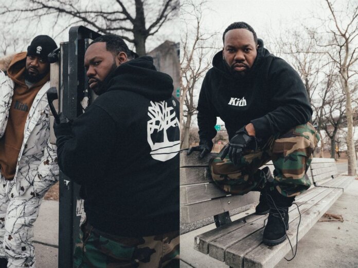 Ghostface Killah i Reakwon w najnowszym lookbooku KITH x Timberland Ghostface Killah i Reakwon w najnowszym lookbooku KITH x Timberland