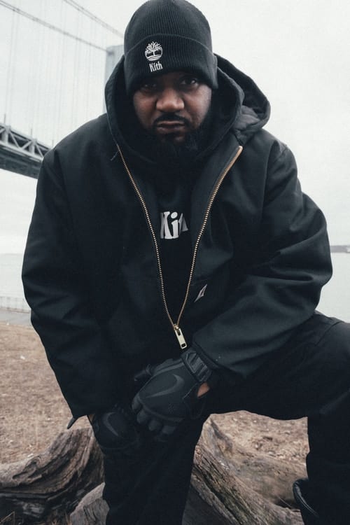 Ghostface Killah i Reakwon w najnowszym lookbooku KITH x Timberland5
