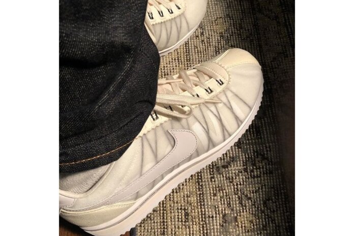 Hiroshi Fujiwara zapowiedzial wspolprace fragment design x Nike Cortez Hiroshi Fujiwara zapowiedzial wspolprace fragment design x Nike Cortez
