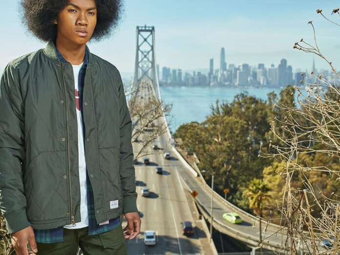 Lookbook Benny Gold (Zima 2017) Lookbook Benny Gold (Zima 2017)