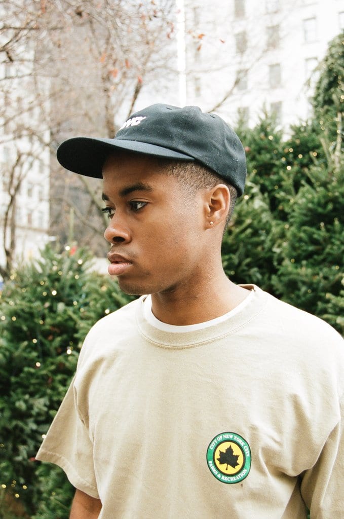 Lookbook Only NY NYC Zima 2018-2