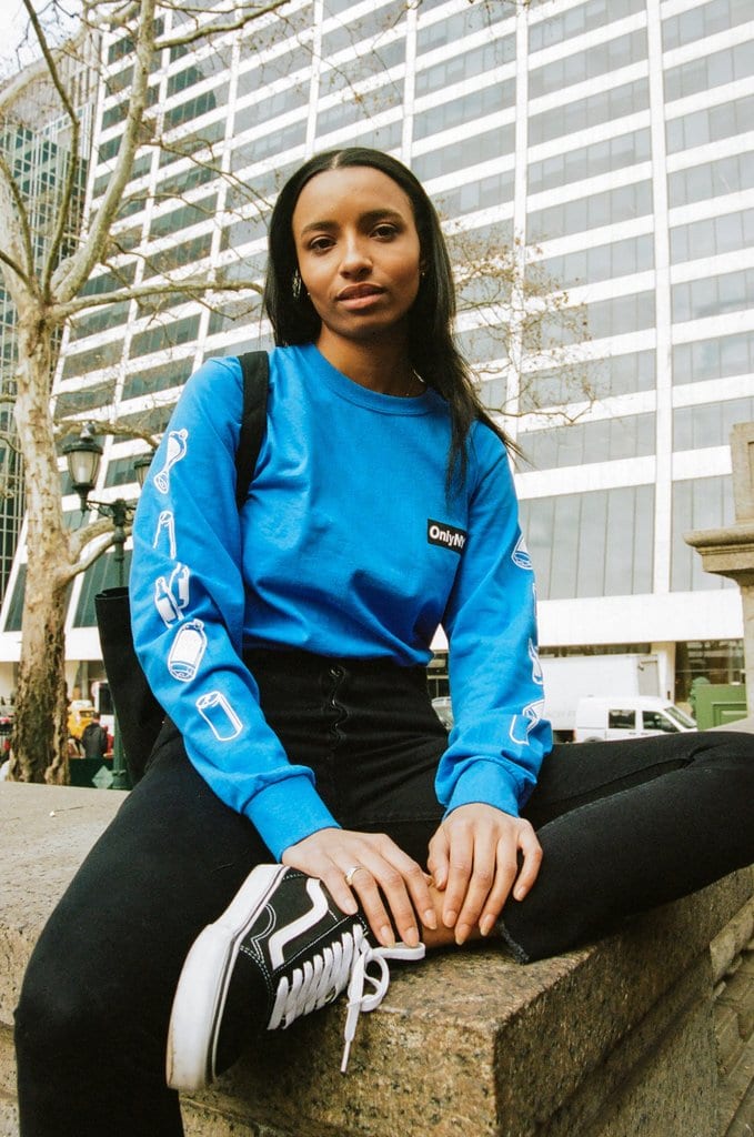 Lookbook Only NY NYC Zima 2018-4