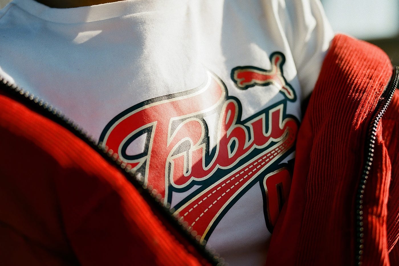 Lookbook Puma x FUBU Wiosna Lato 20183
