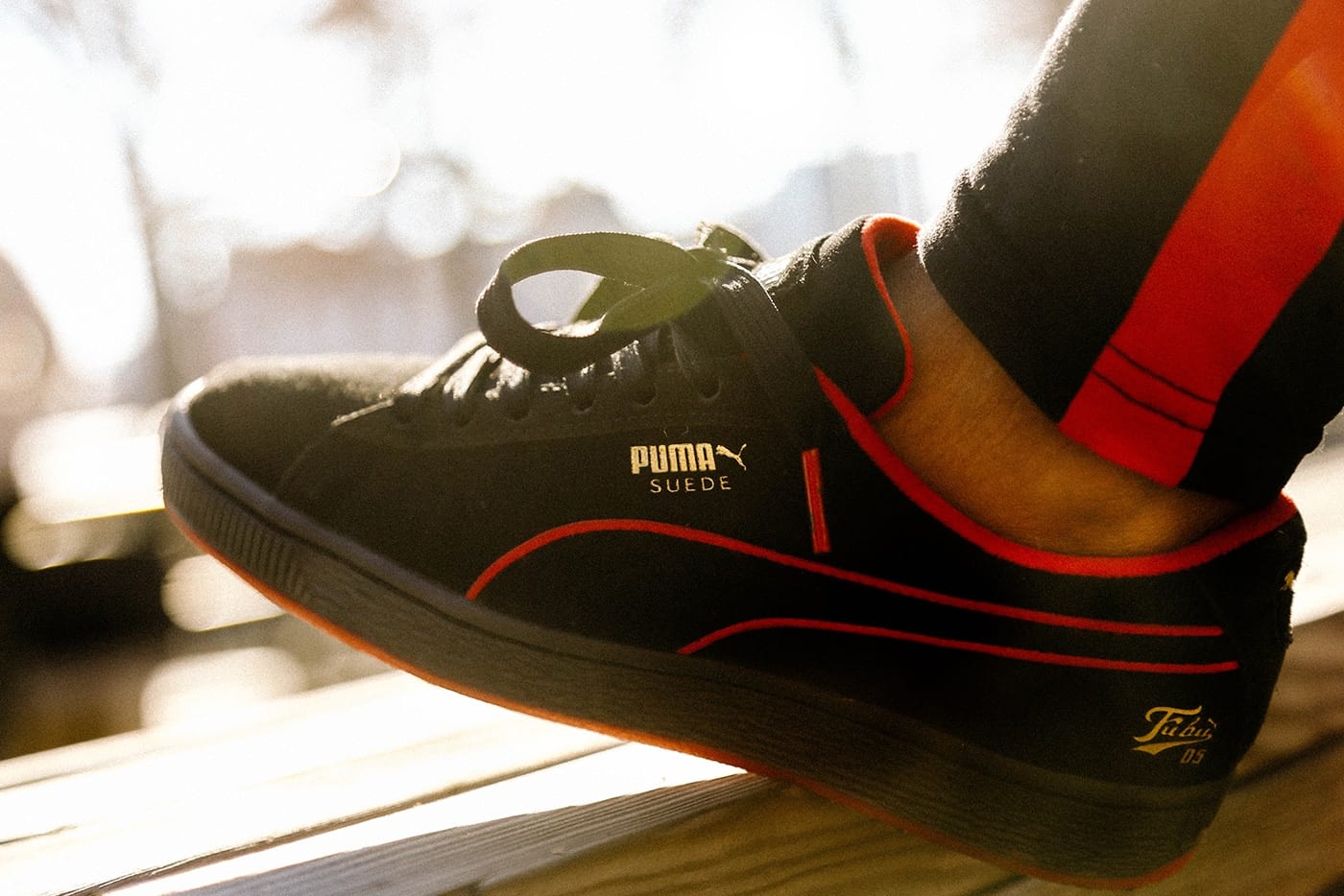 Lookbook Puma x FUBU Wiosna Lato 20184