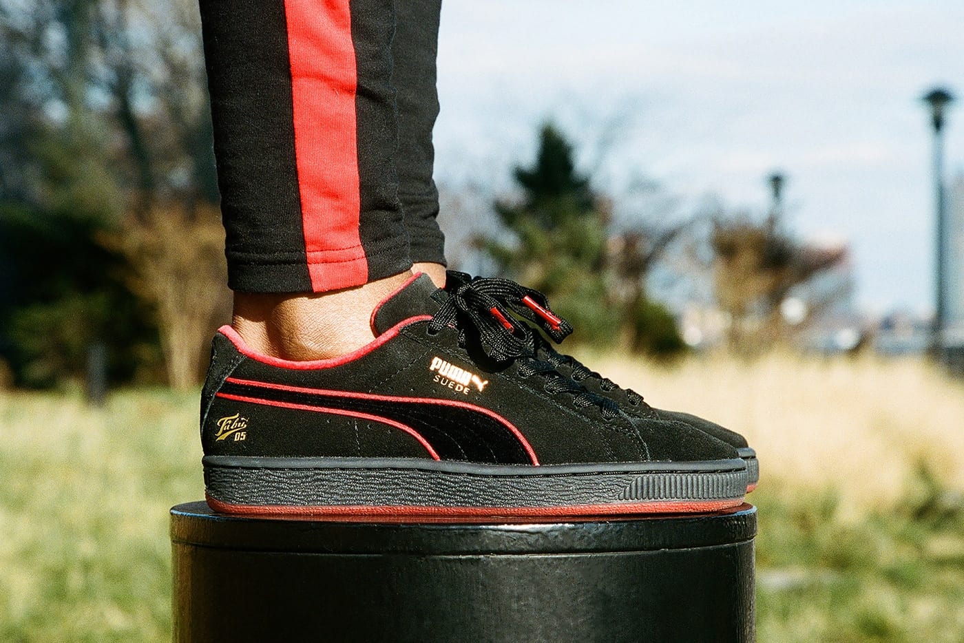 Lookbook Puma x FUBU Wiosna Lato 20188