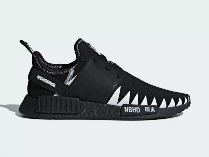 Neighborhood x Adidas NMD_R1 Neighborhood x Adidas NMD_R1