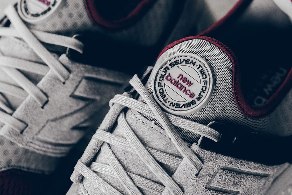 New Balance 247 Grey Burgundy Black-2