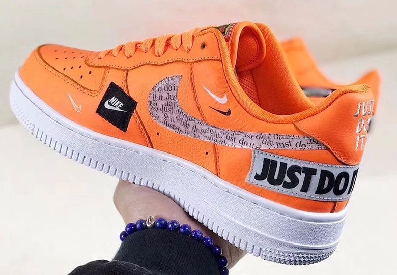 Nike Air Force 1 Low Just Do It-1