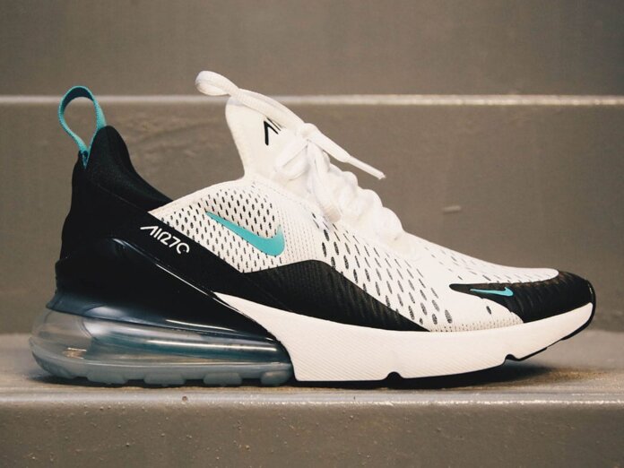 Nike Air Max 270 Teal AH8050-001 Nike Air Max 270 Teal AH8050-001