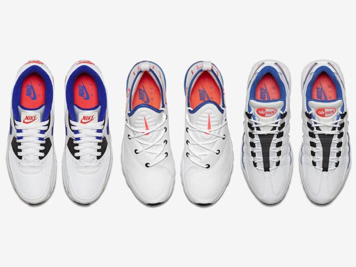 Nike Air Max Ultramarine Pack Nike Air Max Ultramarine Pack