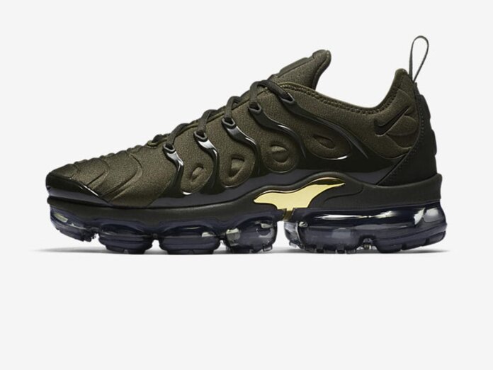 Nike Air VaporMax Plus Cargo Khaki 924453-300 Nike Air VaporMax Plus Cargo Khaki 924453-300