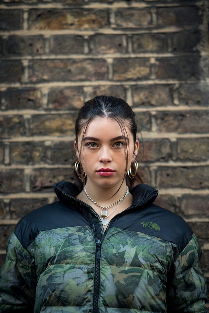 The North Face Tropical Camo-10