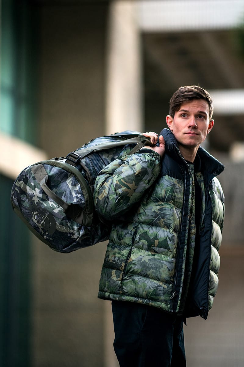 The North Face Tropical Camo-11