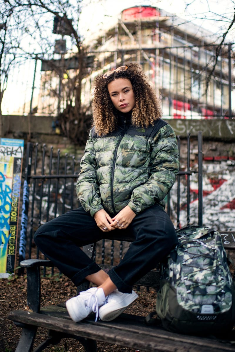 The North Face Tropical Camo-12