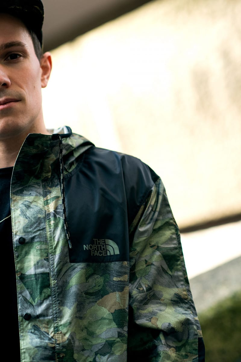 The North Face Tropical Camo-13