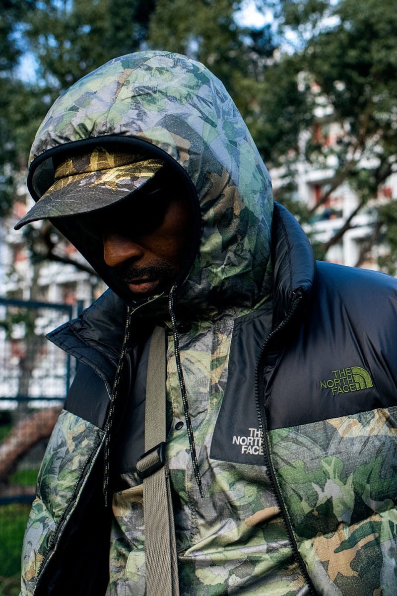 The North Face Tropical Camo-14
