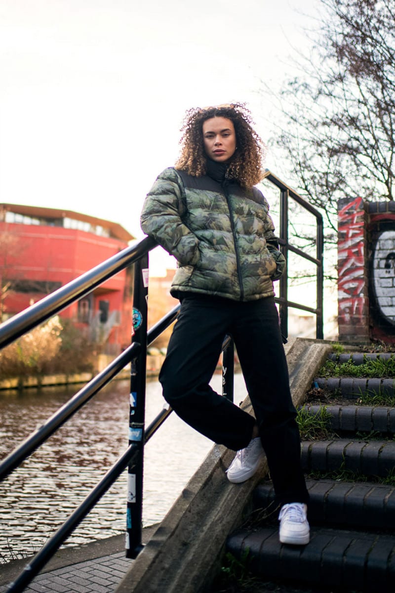 The North Face Tropical Camo-2