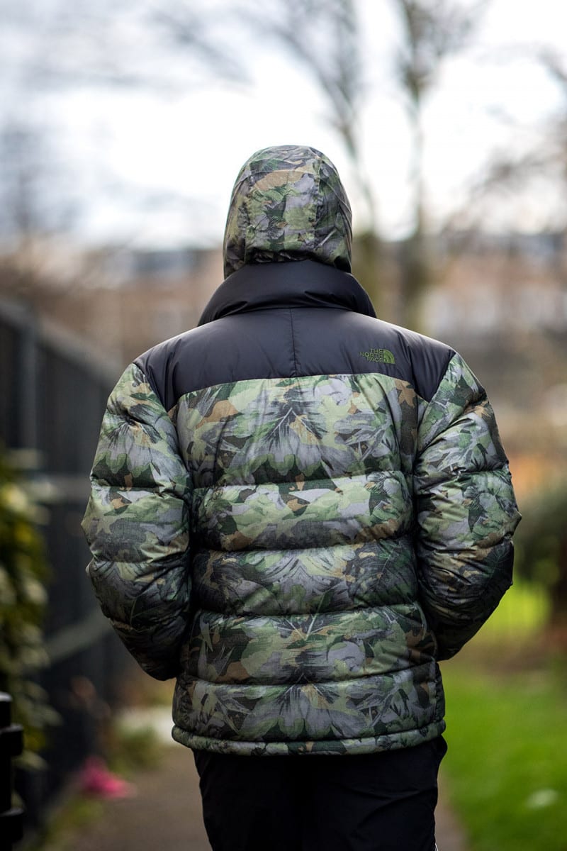The North Face Tropical Camo-3