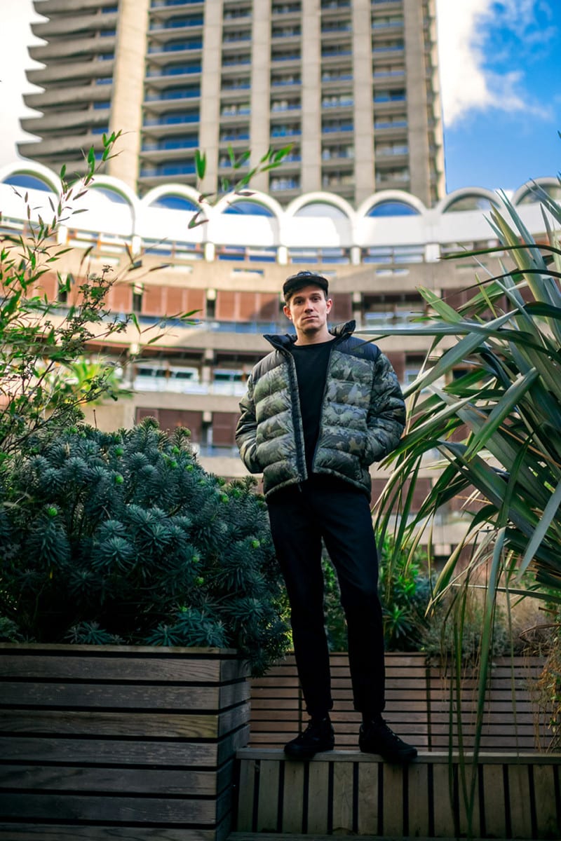 The North Face Tropical Camo-4