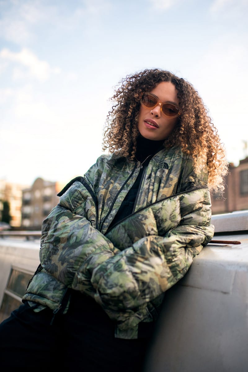 The North Face Tropical Camo-5
