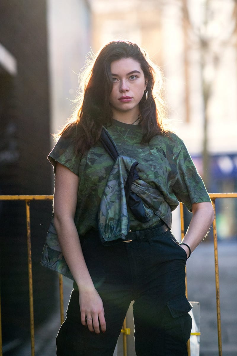 The North Face Tropical Camo-6