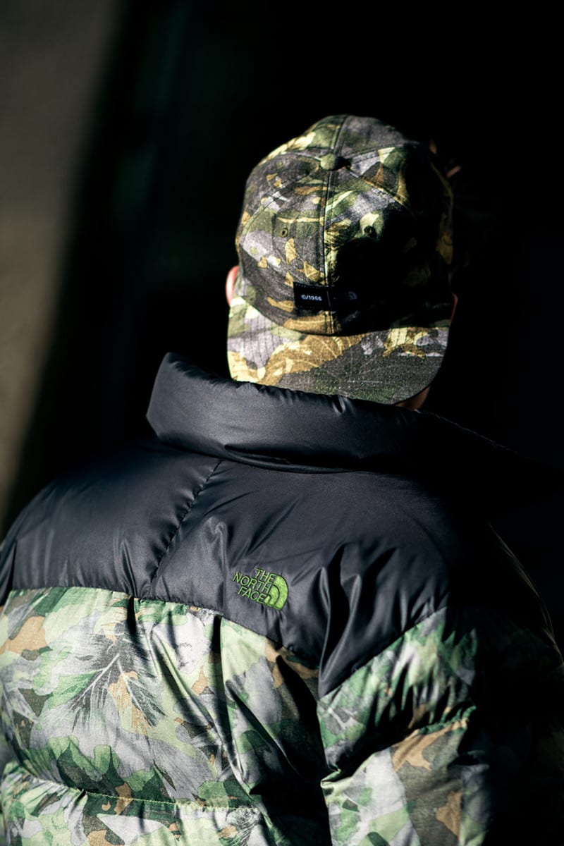 The North Face Tropical Camo-8