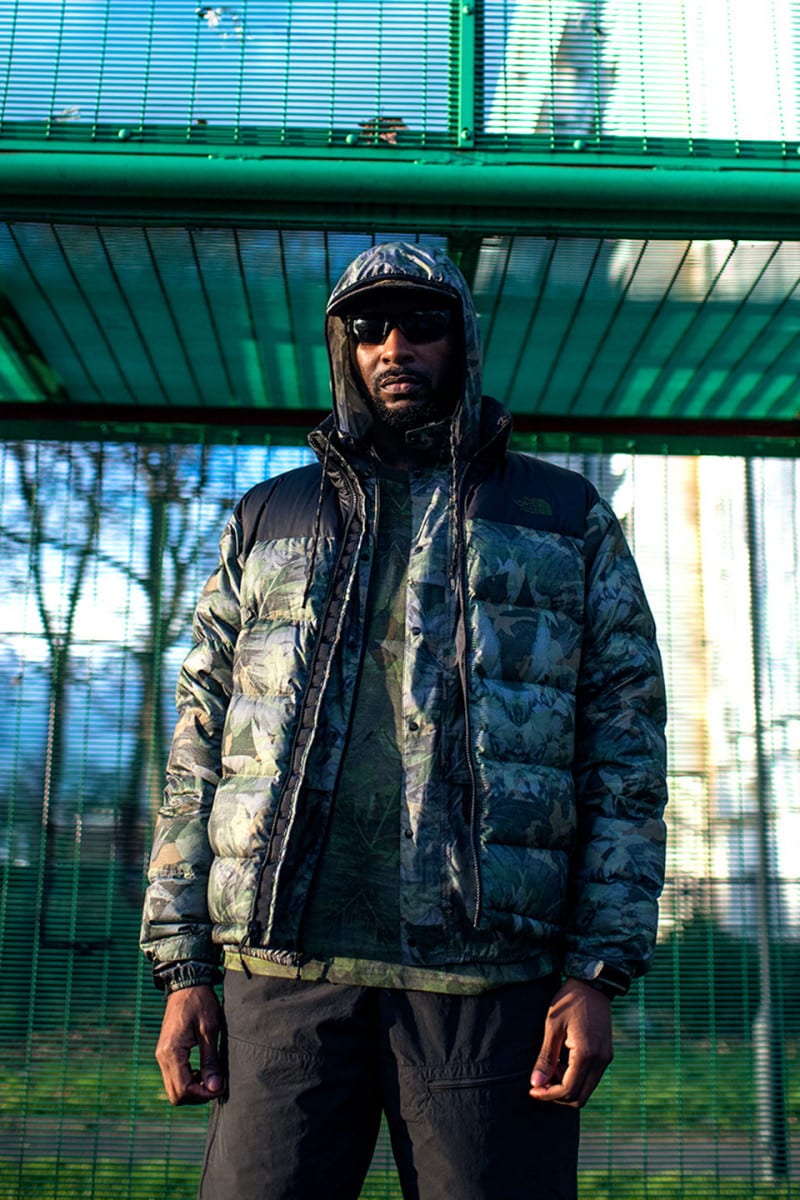 The North Face Tropical Camo-9