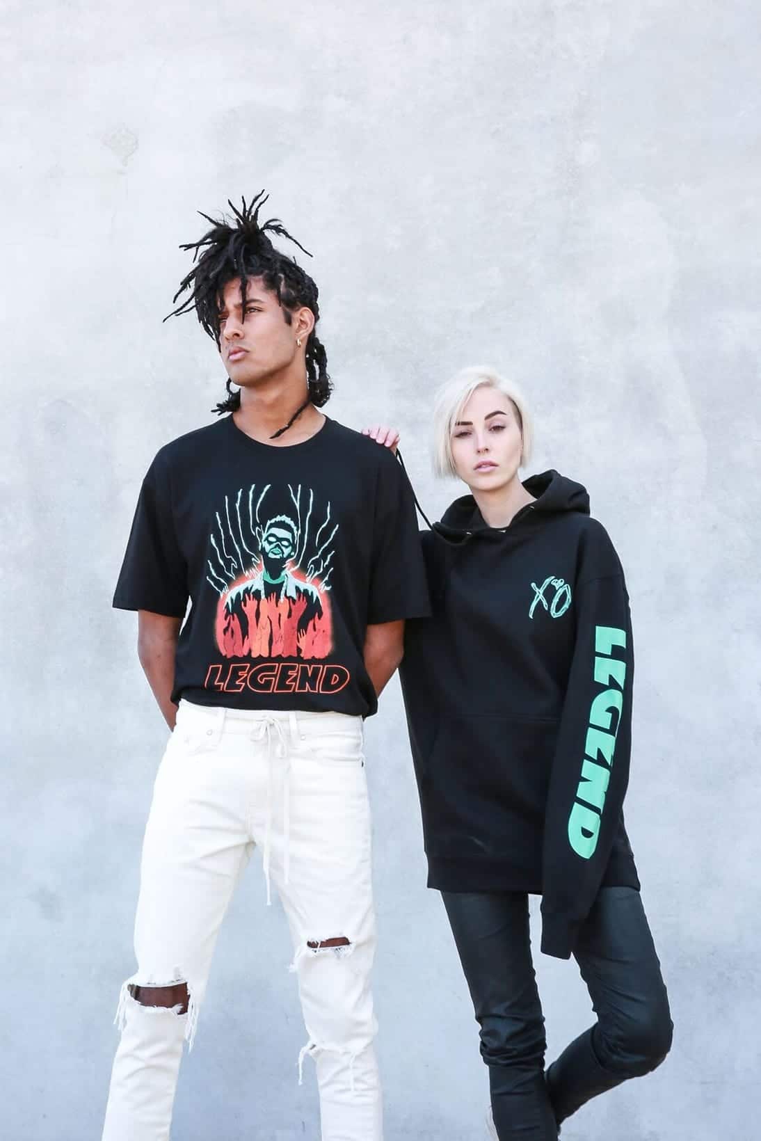 The Weeknd z merczem dostepnym tylko przed 96 godzin3