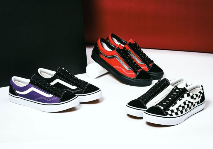 Vans laczy sily z BILLYS TOKYO i prezentuje Old Skoole Vans laczy sily z BILLYS TOKYO i prezentuje Old Skoole