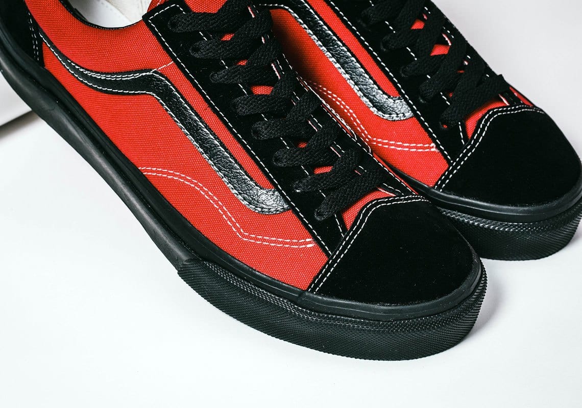 Vans laczy sily z BILLYS TOKYO i prezentuje Old Skoole1