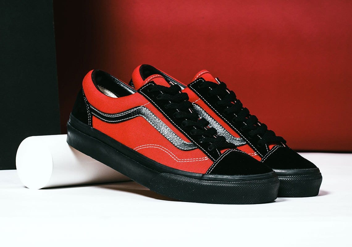 Vans laczy sily z BILLYS TOKYO i prezentuje Old Skoole2