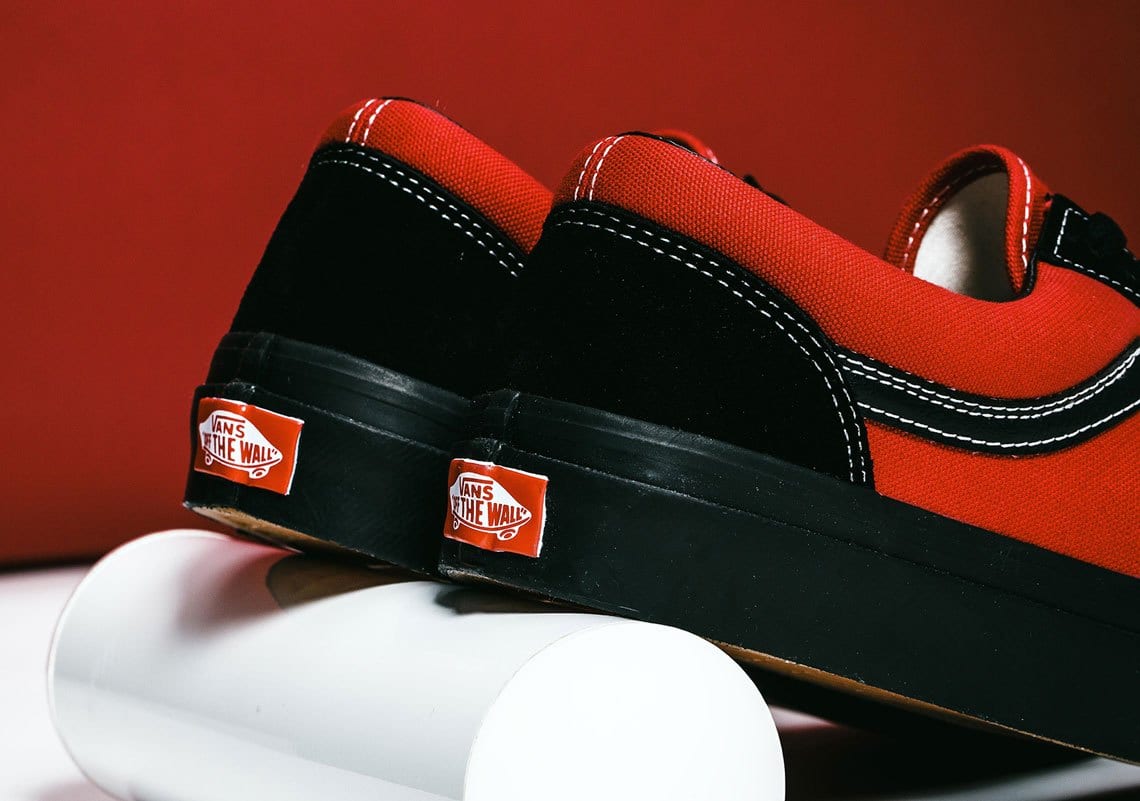 Vans laczy sily z BILLYS TOKYO i prezentuje Old Skoole3