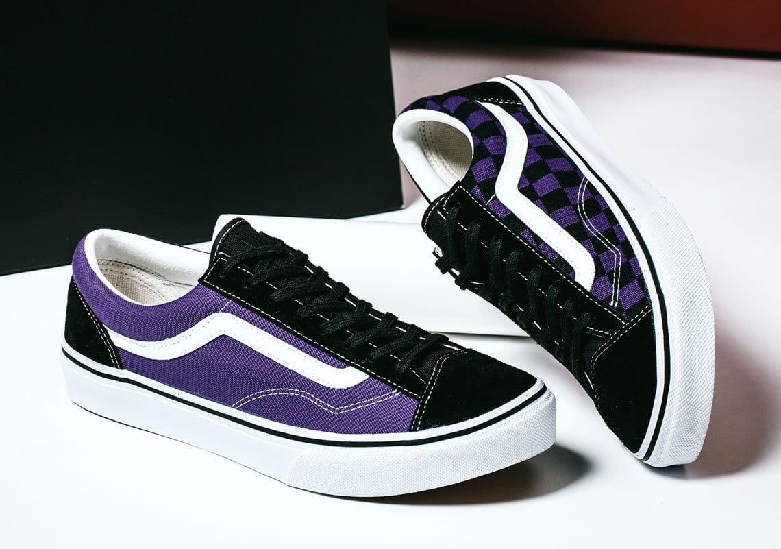 Vans laczy sily z BILLYS TOKYO i prezentuje Old Skoole4