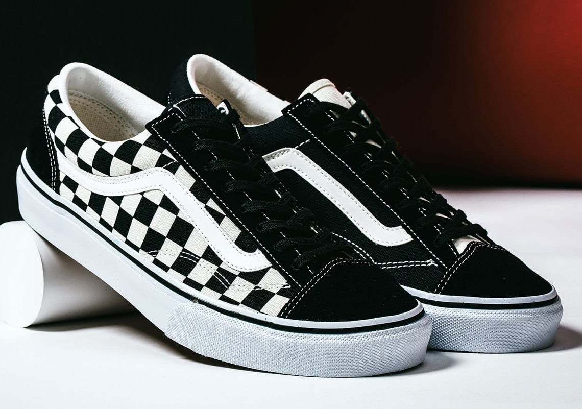 Vans laczy sily z BILLYS TOKYO i prezentuje Old Skoole7
