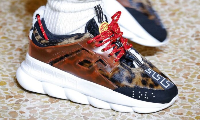 Zajawka wspolpracy 2 Chainz x Versace Zajawka wspolpracy 2 Chainz x Versace