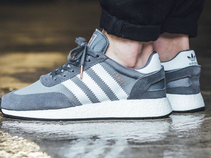 adidas I-5923 Vista Grey