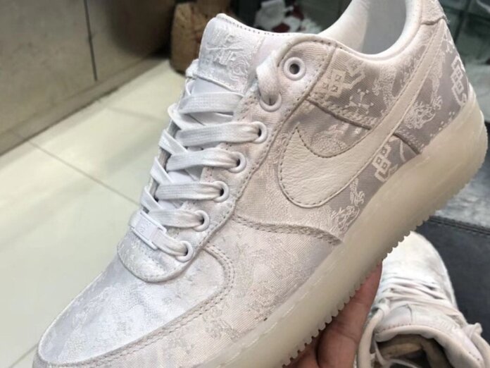 clot x nike air force 1 white ao9286-100 clot x nike air force 1 white ao9286-100