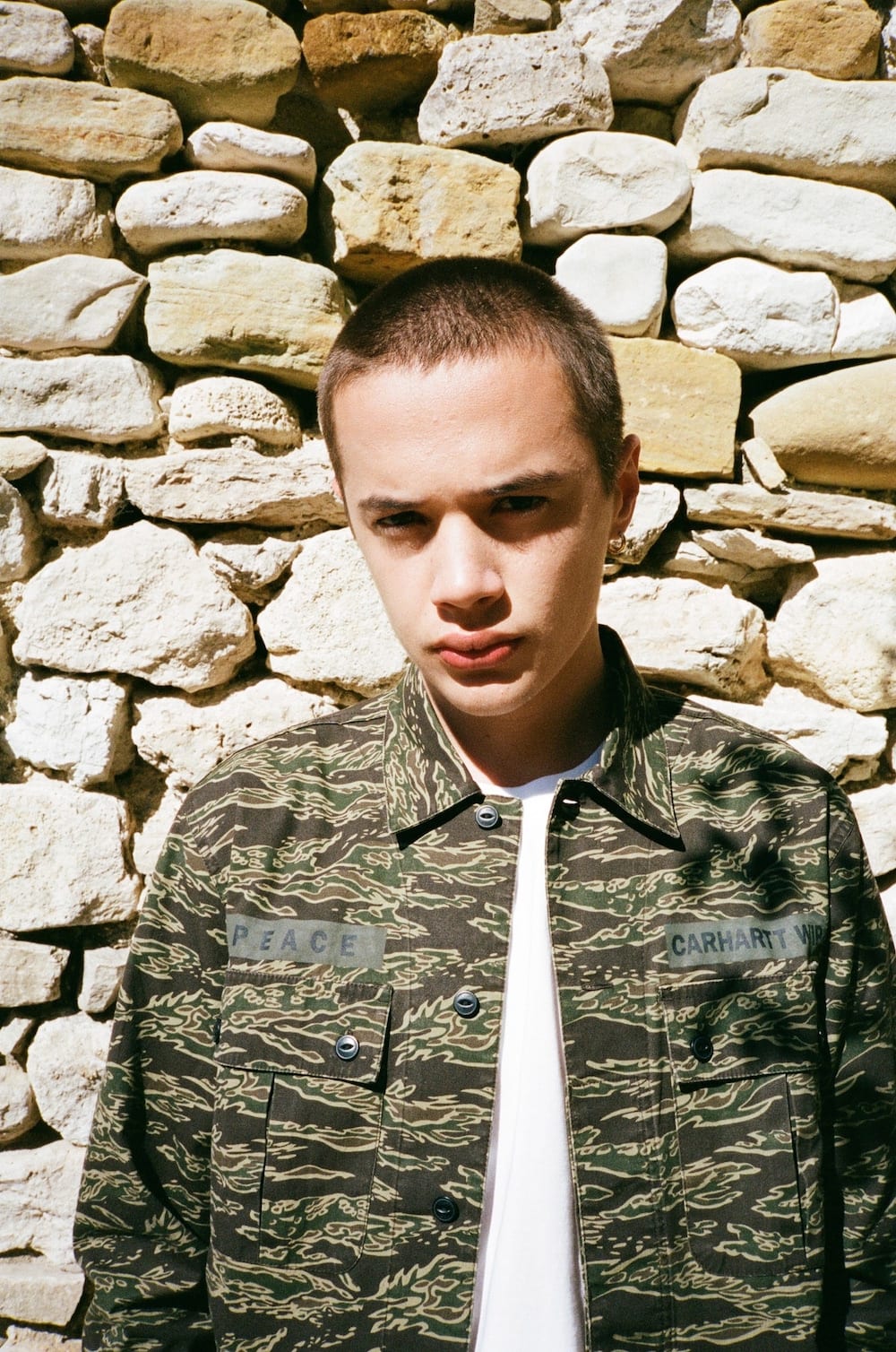 lookbook carhartt wip ss18-19