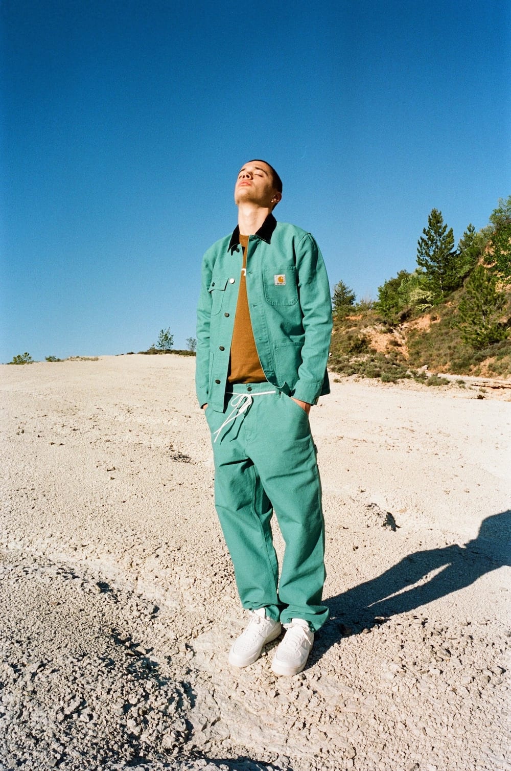 lookbook carhartt wip ss18-2