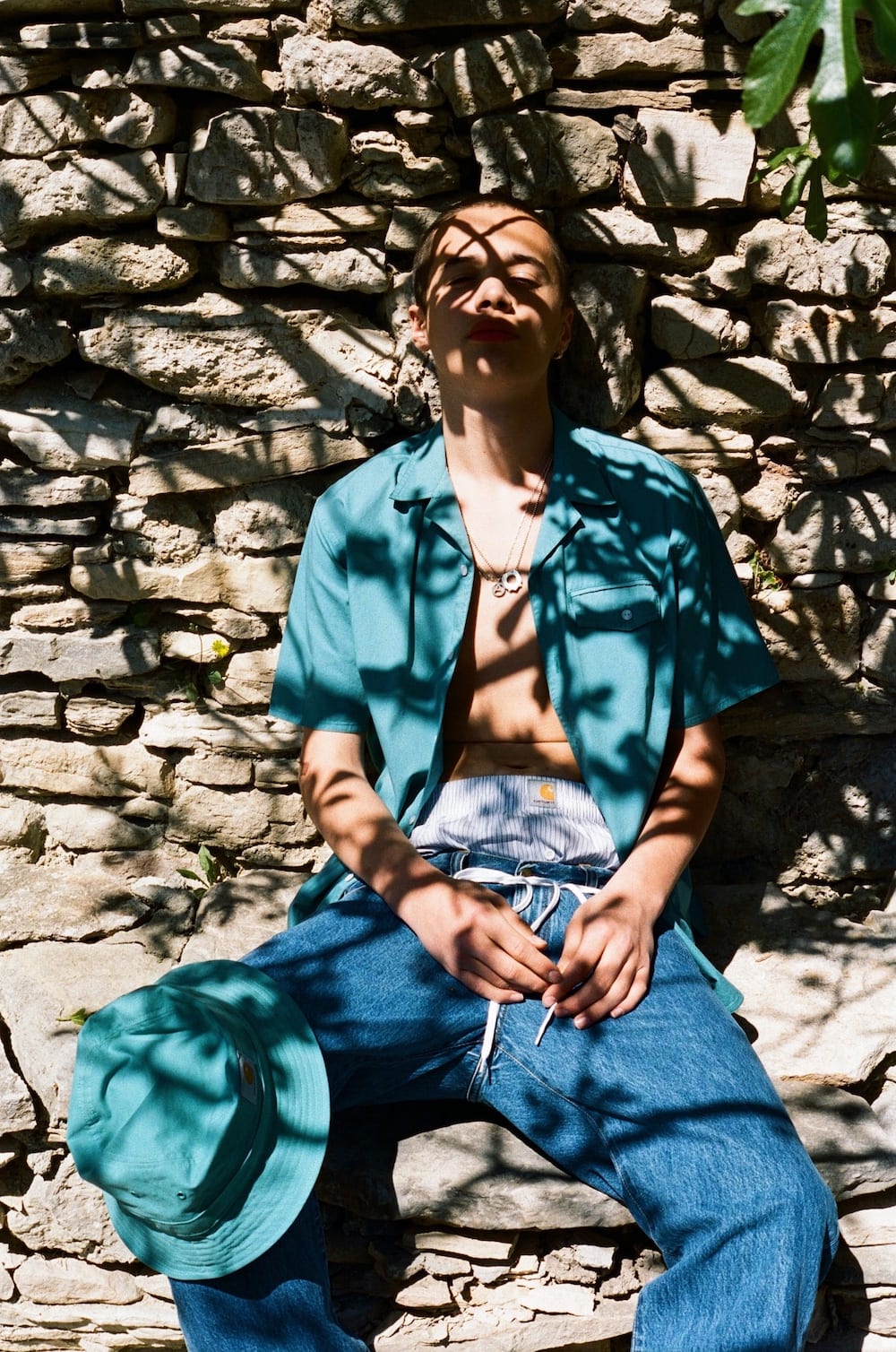 lookbook carhartt wip ss18-21