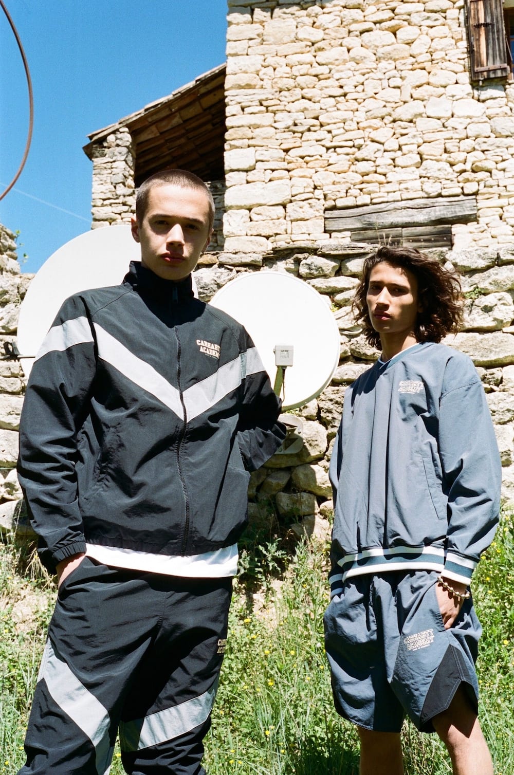 lookbook carhartt wip ss18-24