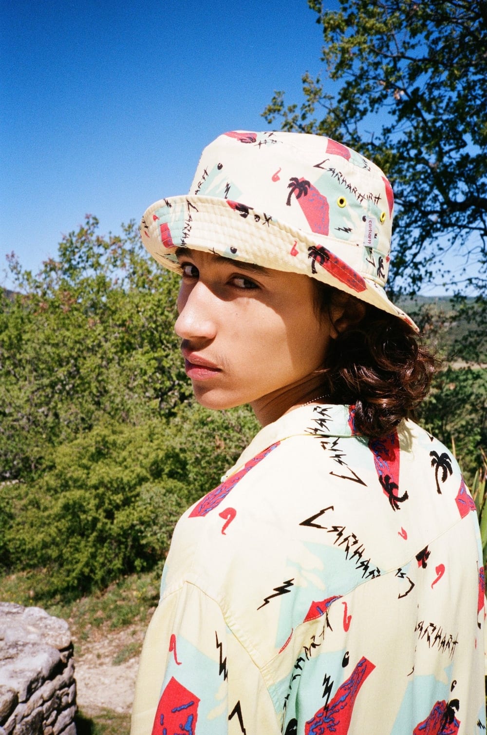 lookbook carhartt wip ss18-25