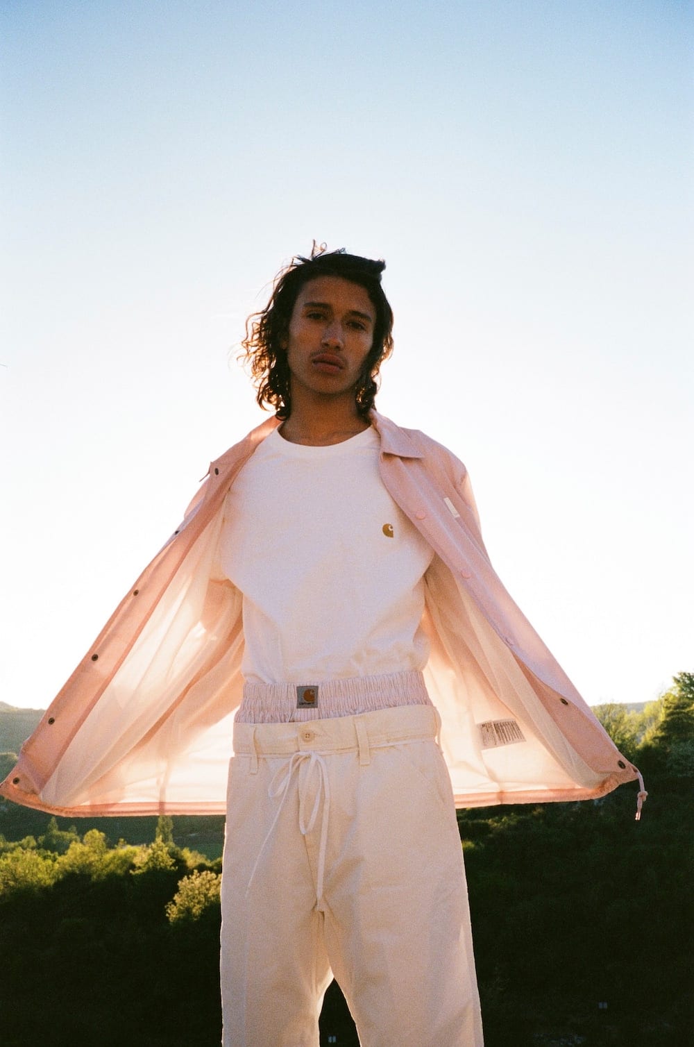 lookbook carhartt wip ss18-8