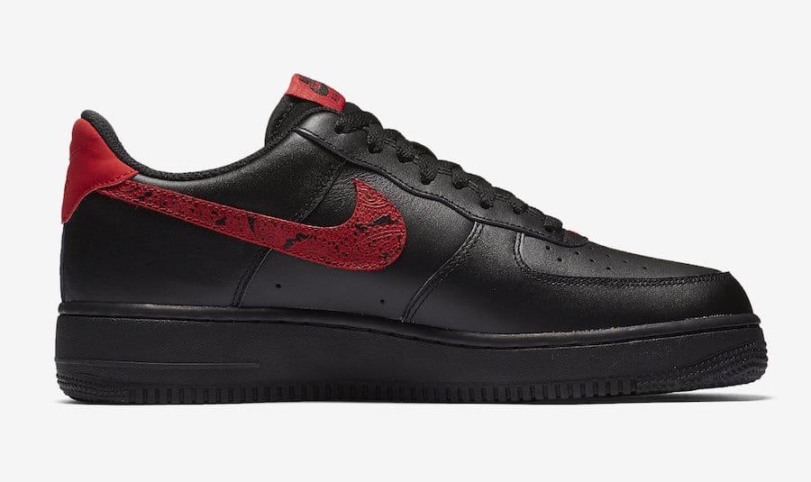 nike air force 1 low russian floral AO3154-001 2