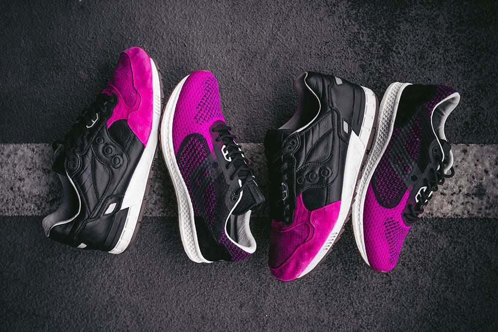 solebox x Saucony Shadow 5000 EVR Pink Devil-1