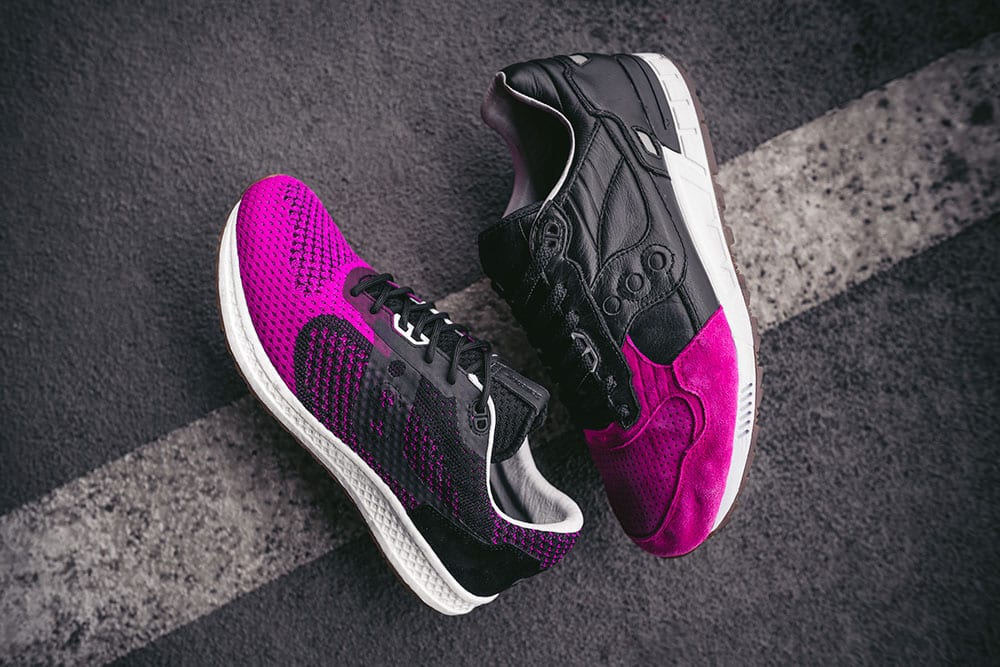 solebox x Saucony Shadow 5000 EVR Pink Devil-2